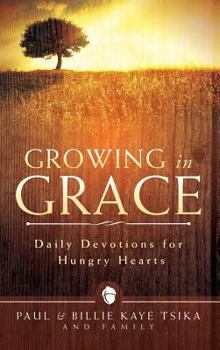 Hardcover Growing in Grace Book