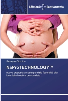 Paperback NaProTECHNOLOGY(TM) [Italian] Book