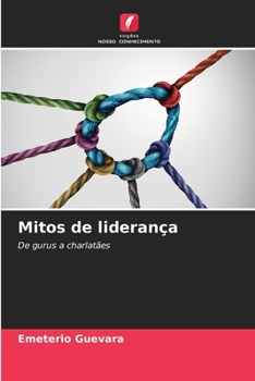 Paperback Mitos de liderança [Portuguese] Book