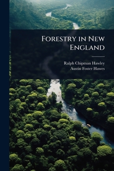 Paperback Forestry in New England Book