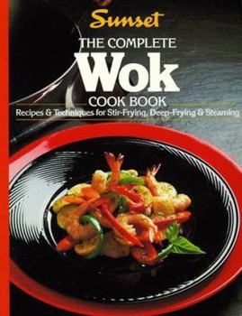 Paperback The Complete Wok Cook Book