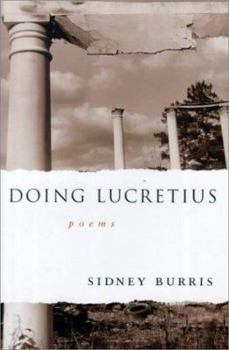 Hardcover Doing Lucetius Book