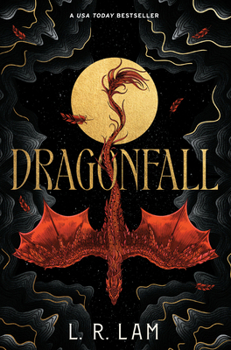 Paperback Dragonfall Book