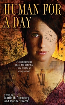 Mass Market Paperback Human for a Day Book