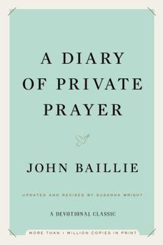 Hardcover A Diary of Private Prayer Book