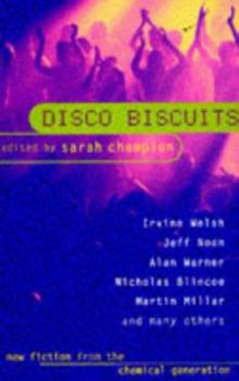 Paperback Disco Biscuits Book