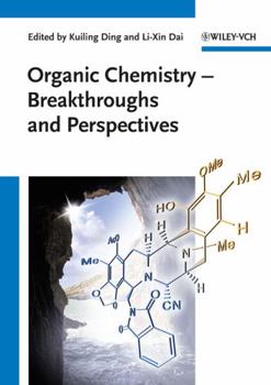 Paperback Organic Chemistry: Breakthroughs and Perspectives Book