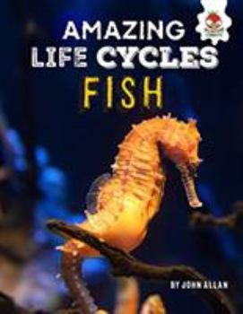 Paperback Fish - Amazing Life Cycles Book