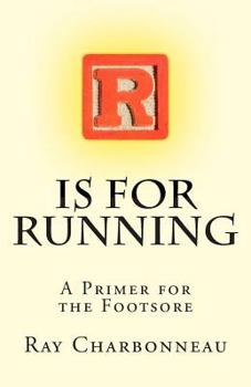 Paperback R is for Running Book