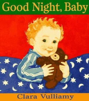 Hardcover Good Night, Baby Book