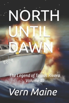 Paperback North Until Dawn Book