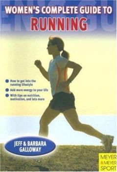 Paperback Womens Complete Guide to Running Book
