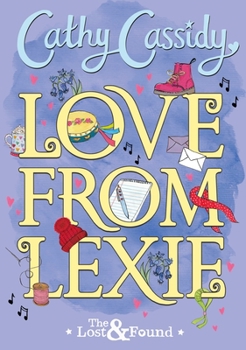 Paperback Love from Lexie: Volume 1 Book