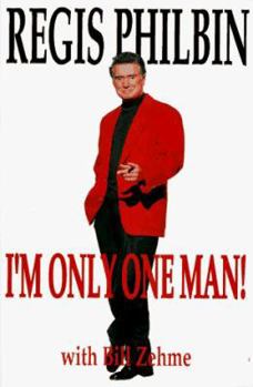 Hardcover I'm Only One Man! Book