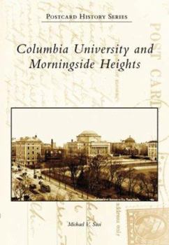 Paperback Columbia University and Morningside Heights Book