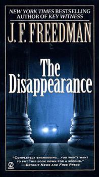 The Disappearance - Book #1 of the Luke Garrison