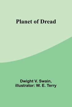 Paperback Planet of Dread Book