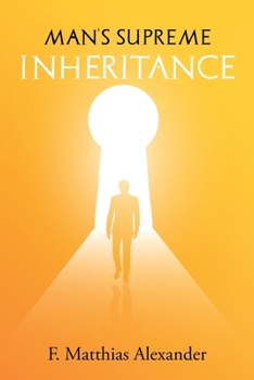 Paperback Man's Supreme Inheritance Book