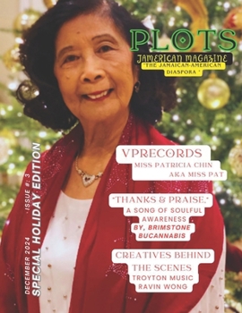 Plots Jamerican Magazine: "The Jamaican-American Diaspora"