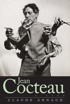 Hardcover Jean Cocteau: A Life Book