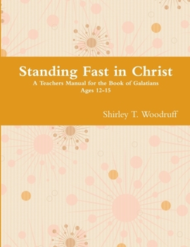 Paperback Standing Fast in Christ Book