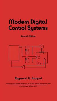 Hardcover Modern Digital Control Systems Book