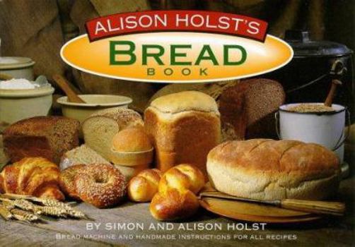 Paperback Alison Holst's Bread Book