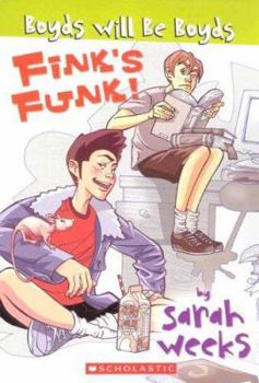 Fink's Funk - Book #4 of the Boyds Will Be Boyds