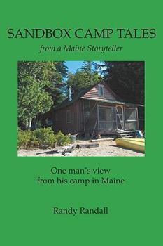Paperback Sandbox Camp Tales from a Maine Storyteller Book