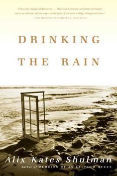 Paperback Drinking the Rain Book