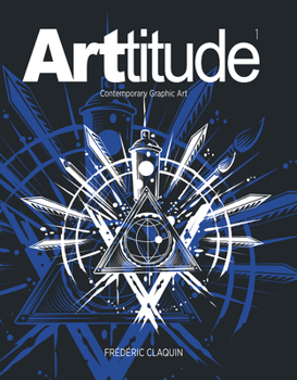 Hardcover Arttitude Book