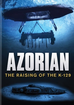 DVD Azorian: The Raising Of The K-129 Book