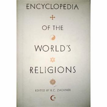 Hardcover Encyclopedia of the World's Religions Book