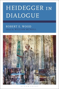 Hardcover Heidegger in Dialogue Book