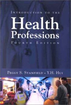 Paperback Introduction to the Health Professions: . Book