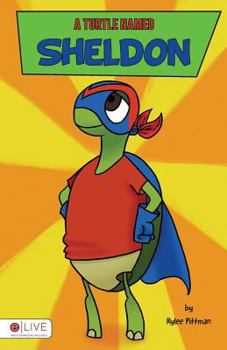 Paperback A Turtle Named Sheldon Book