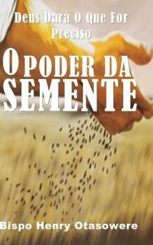 Paperback O poder da semente [Portuguese] Book