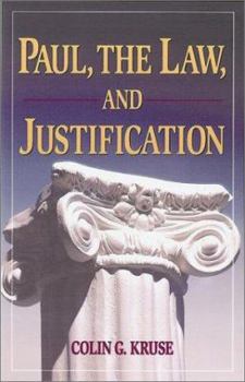 Paperback Paul, the Law, and Justification Book