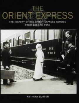 Paperback The Orient Express Book