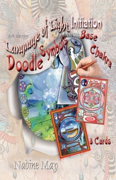 Paperback The Language of Light Base Chakra Art Book