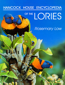 Hardcover Encyclopedia of the Lories Book