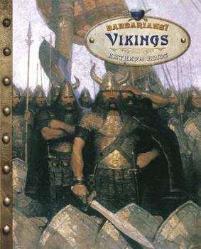The Vikings (Cultures of the Past) - Book  of the Cultures of the Past