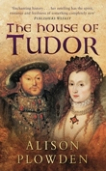 Paperback The House of Tudor Book