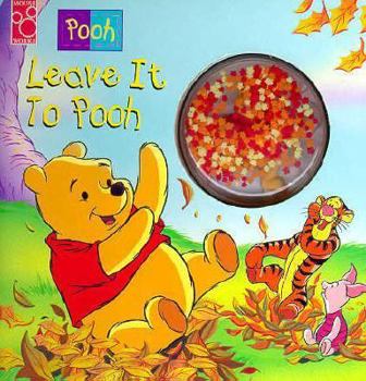 Board book Leave It to Pooh [With Snow Globe] Book
