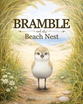 Paperback Bramble and the Beach Nest Book