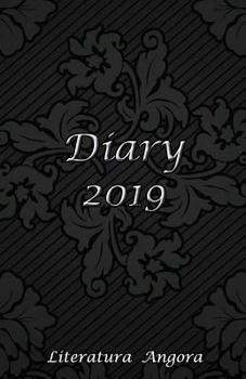 Paperback Diary 2019 Book