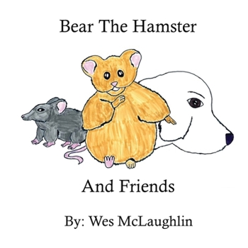 Paperback Bear The Hamster Book