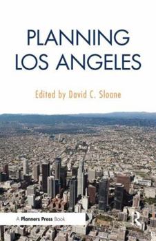 Paperback Planning Los Angeles Book