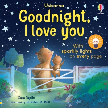 Board book Goodnight, I Love You Book