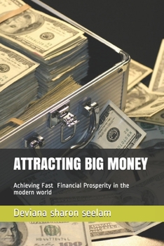 Paperback Attracting Big Money Book